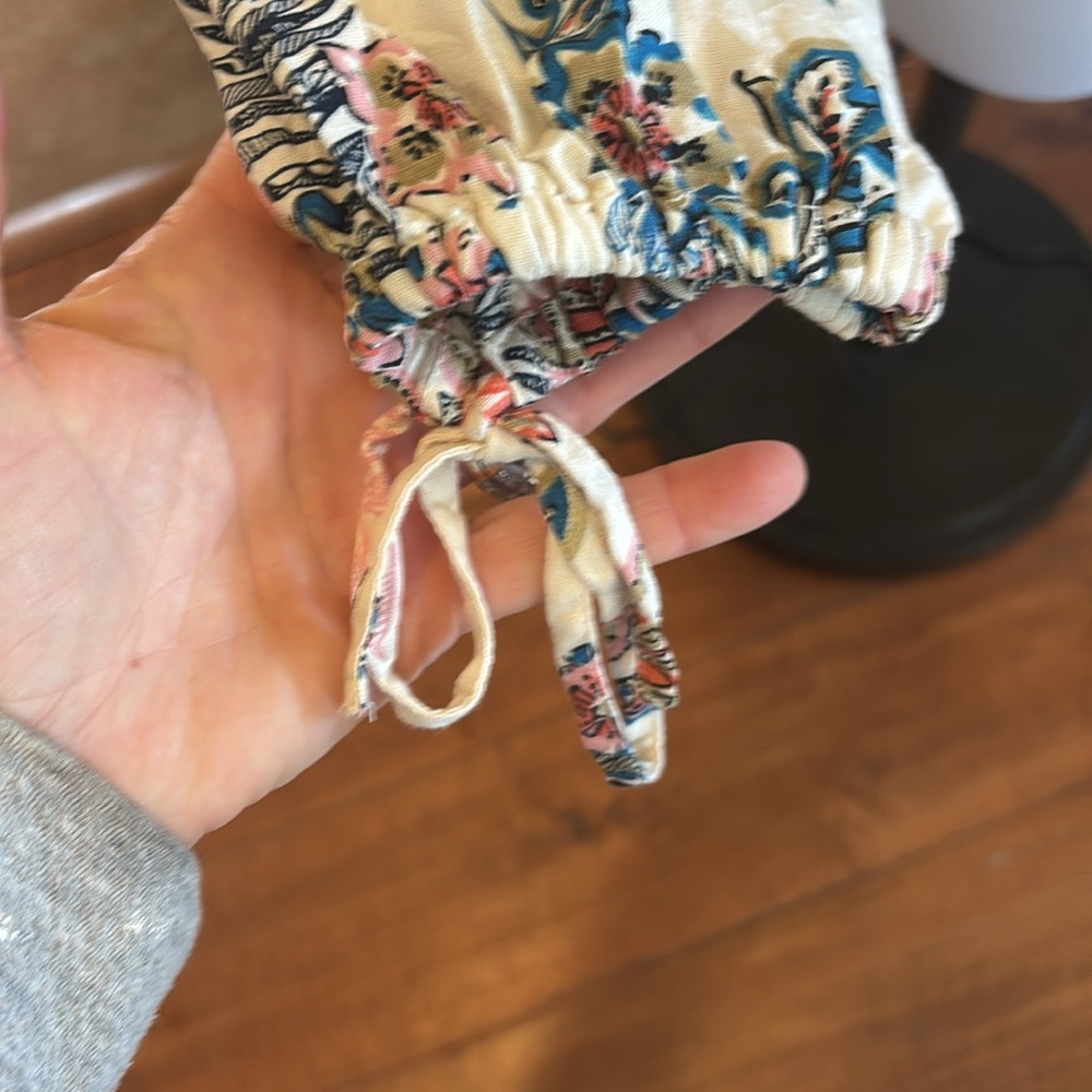 Boho Style Blouse - Picture 2 of 6